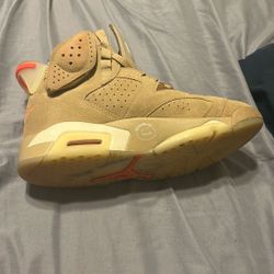 Jordon 6’s 