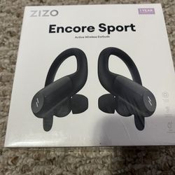 Active Wireless Earbuds 