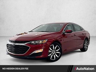 2025 Chevrolet Malibu