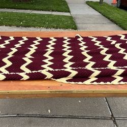 MUST SELL HANDMADE CROCHET BLANKETS 