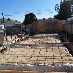 Concrete Form Carpenter