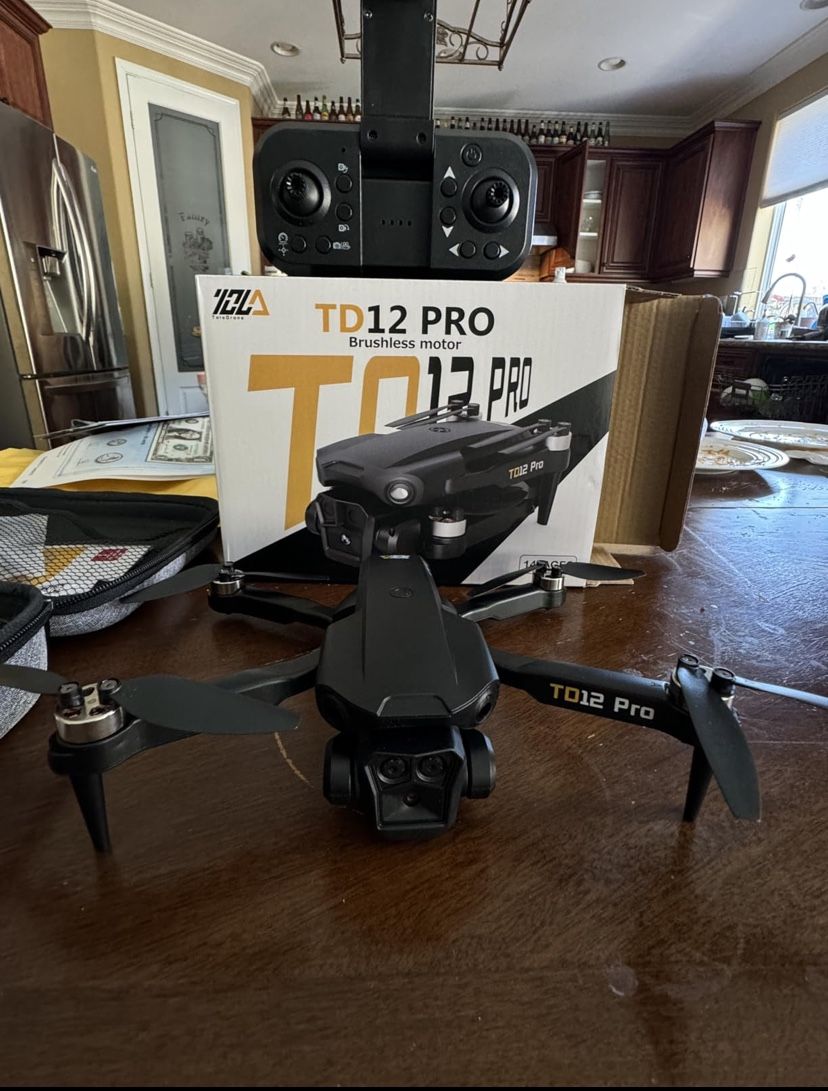 Drone With Camera