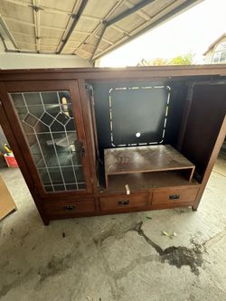 Entertainment Center