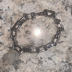 Louis Vuitton Monogram Chain Bracelet