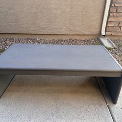 Copenhagen Coffee Table Painted gray