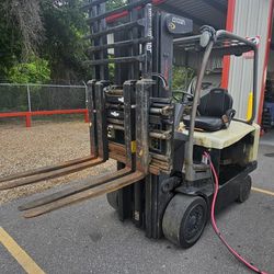 Crown Electric Forklift 36v