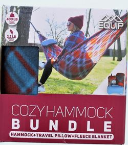 Cozy Hammock Bundle 