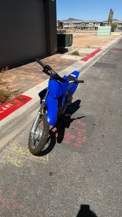 2025 Yamaha TTR-110