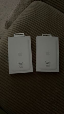 Apple Air MagSafe Battery Packs