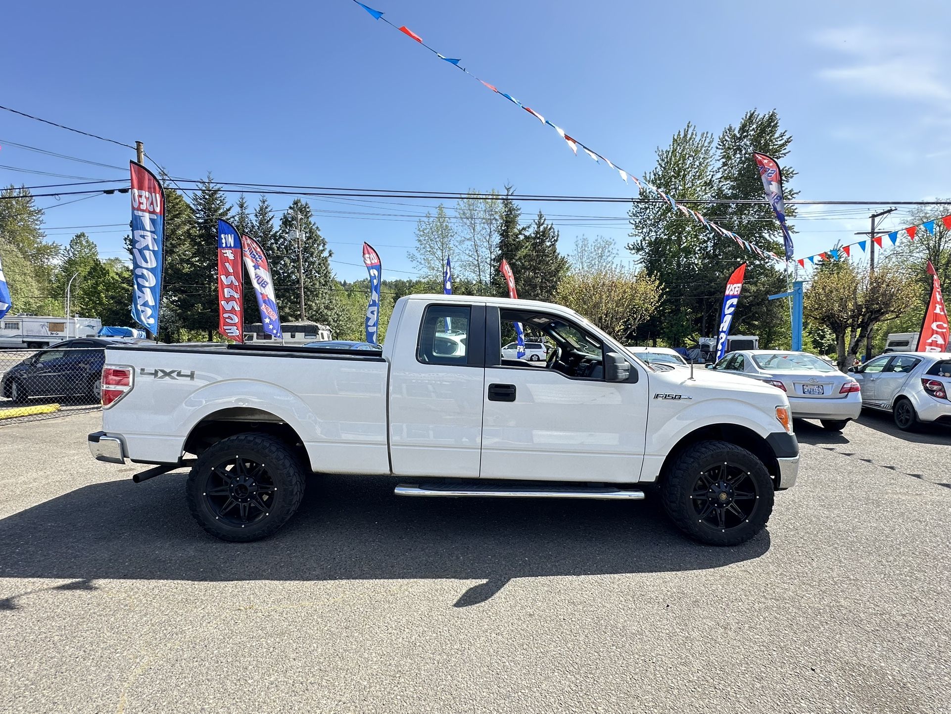 2012 Ford F-150