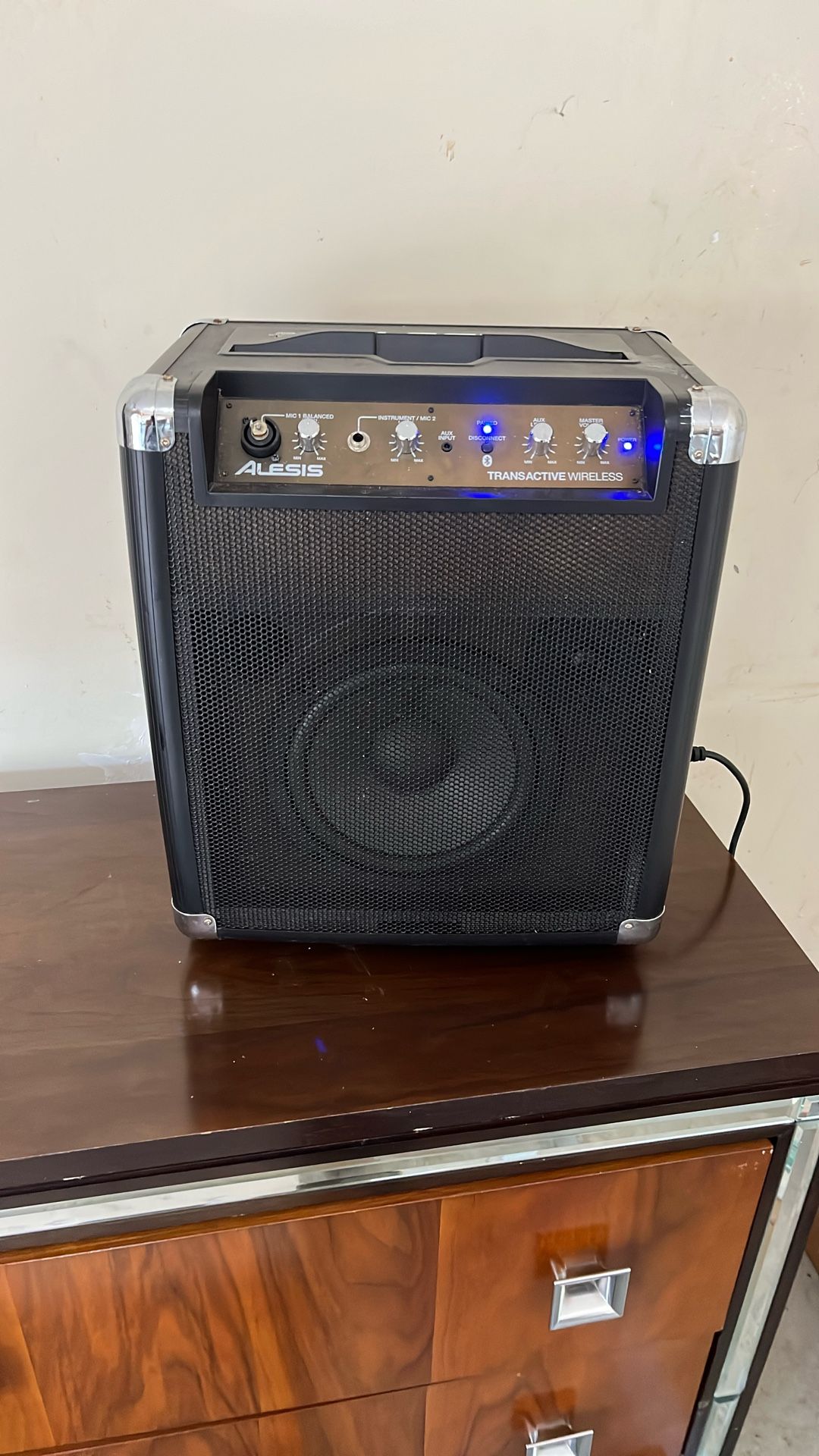 Bluetooth Speaker