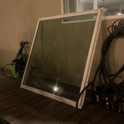 Large Fixed Window
