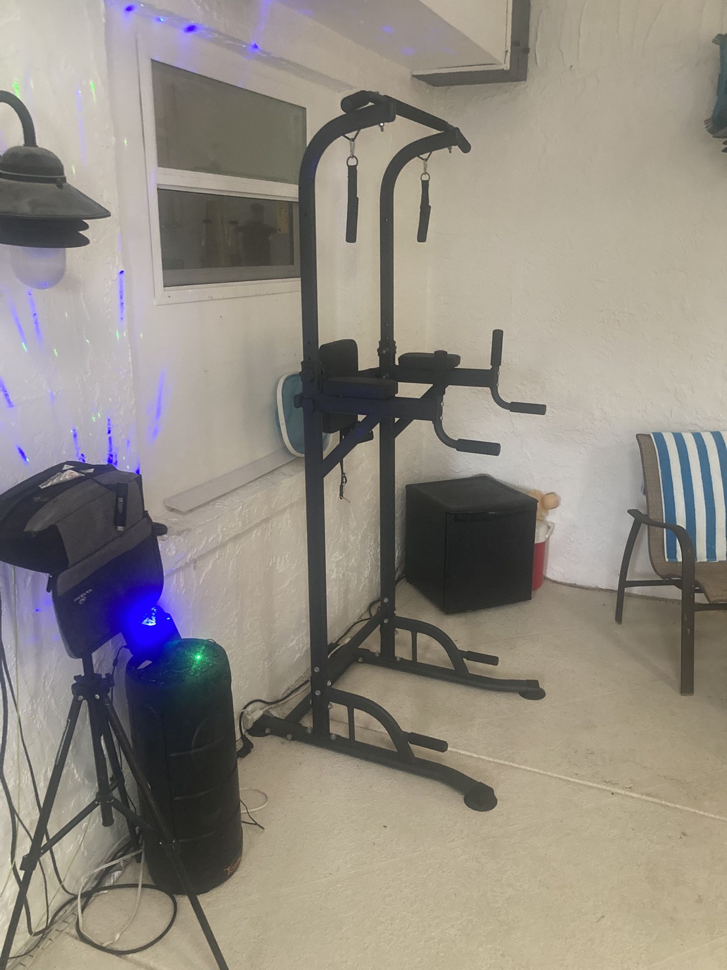 Fitness Equipment
