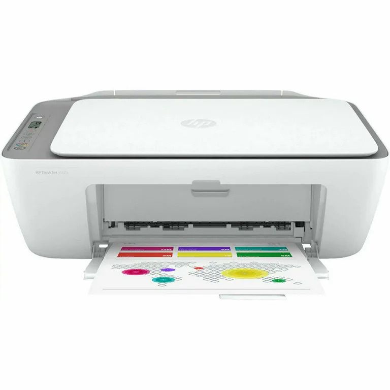 HP DeskJet 2700 series All-in-One Wireless Color Inkjet Printer
