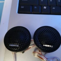 Hertz Cento Pro Cp25 Tweeters
