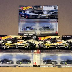 Hot Wheels Premium Car Culture 2 Pack