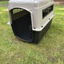 Large Vari-Kennel Dog Crate Like New