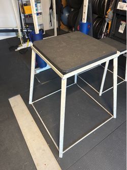 3 Foot Plyo Gym Exercise Jump Box