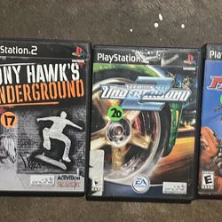 Ps2 Games Priced Each 