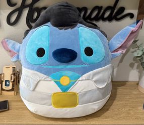 Giant Stitch Squishmallow