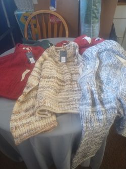 Sweaters