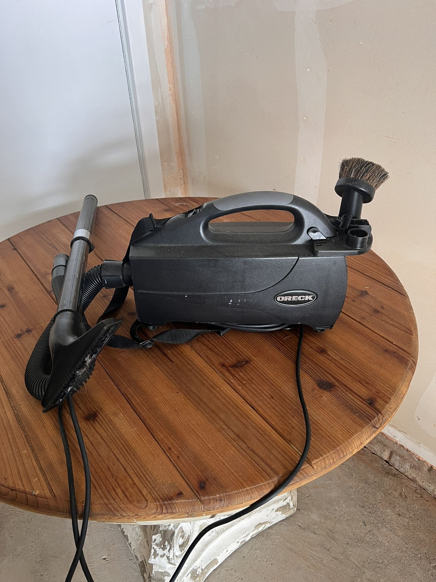 Oreck Vacuum