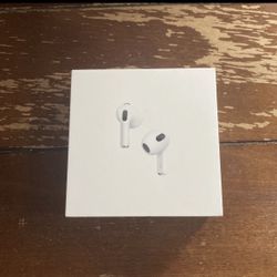 Apple Air Pod 3 