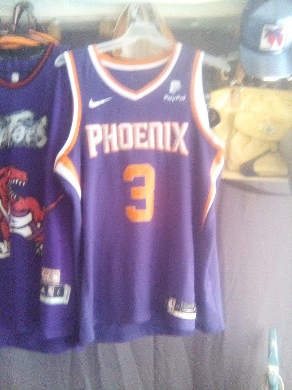Phoenix Suns Jersey 