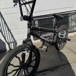 Mongoose Freestyle Bmx Bike Real Clean 