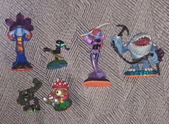 Skylanders