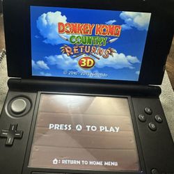 Nintendo 3DS XL
