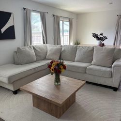 Sectional Couch