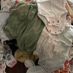 Baby Clothes For Sale