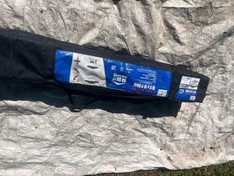 Academy Brand pop up tent 10x10’