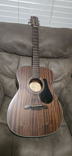 ALVAREZ ACOUSTIC ELECTRIC GUITAR  $149 OBO