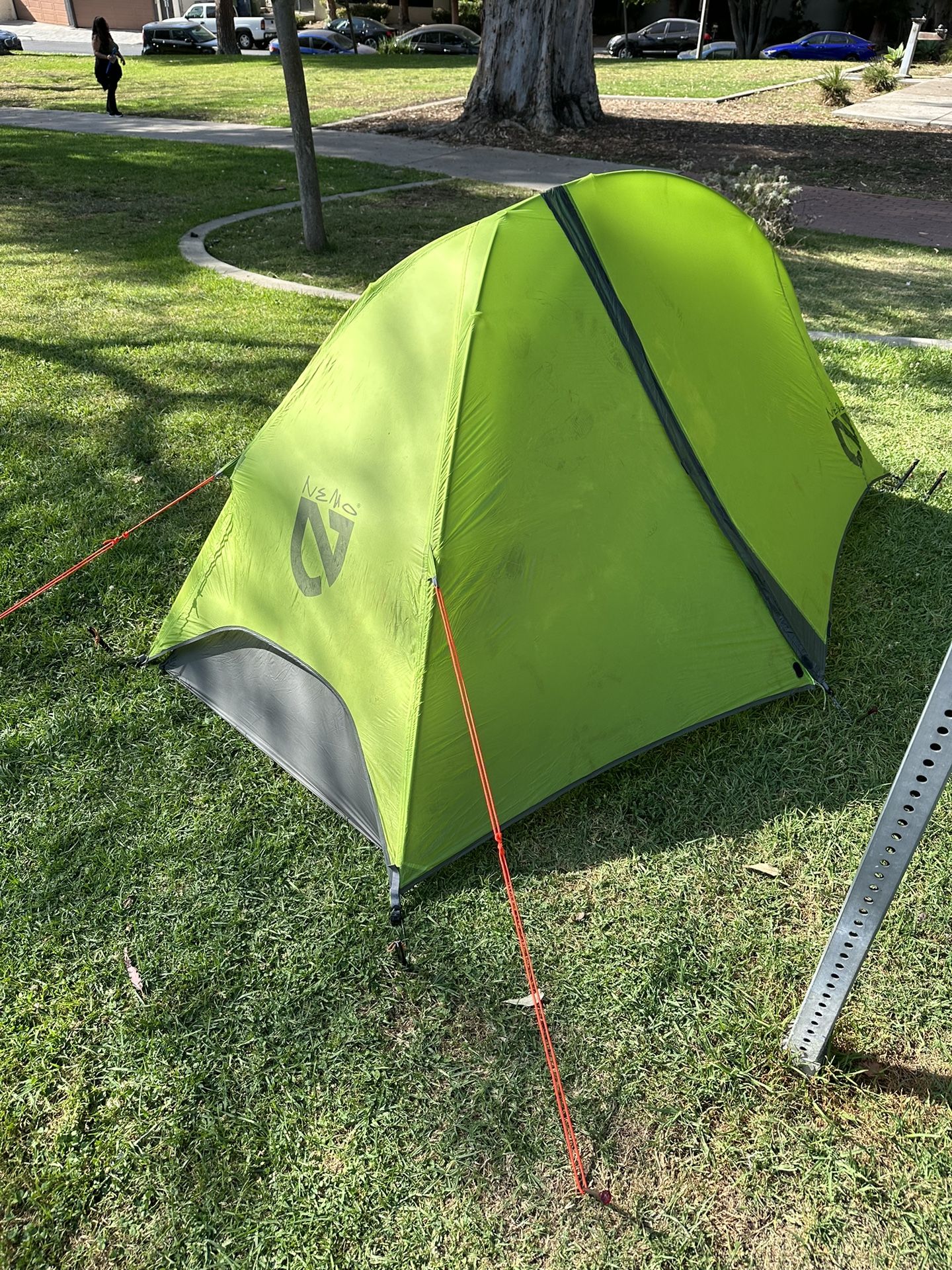 Nemo 1P Tent