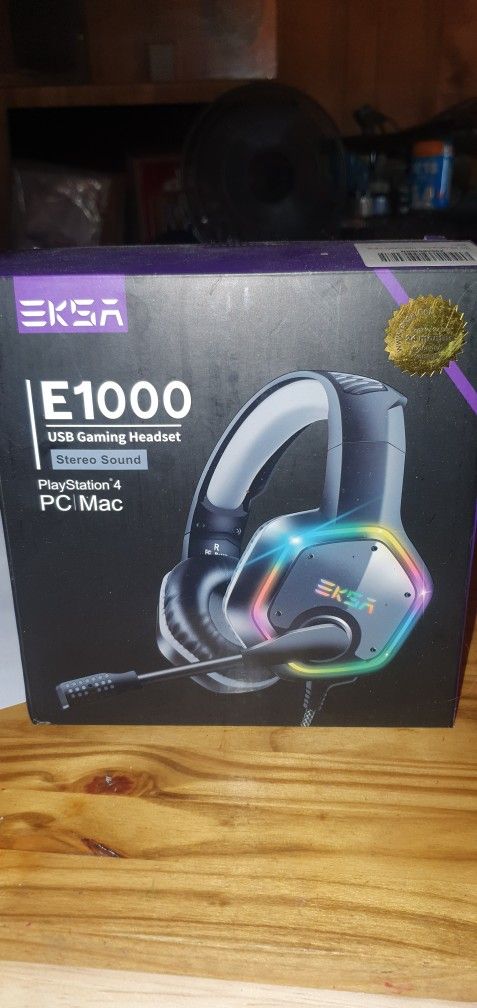 Gaming Headset