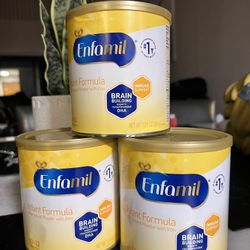 Enfamil Yellow 
