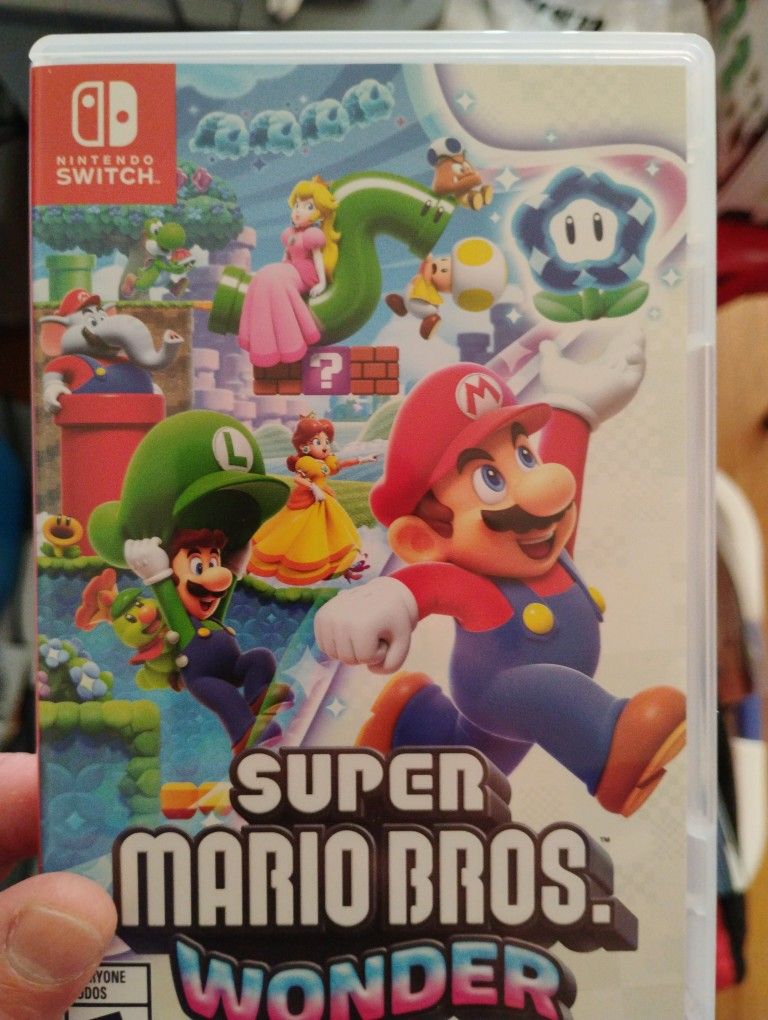 Mario Wonders
