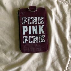 Pink Wallet