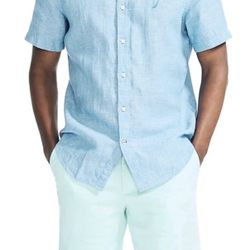 NWT Nautica men’s, blue tint, sz 36 shorts