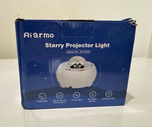 Starry Projector Light