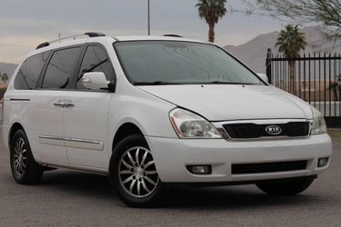 2012 Kia Sedona