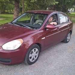 2007 Hyundai Accent