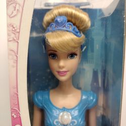 Cinderella Doll Mattel