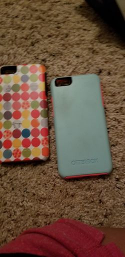 Cell phone cases