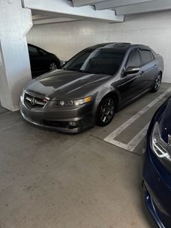 2007 acura tl type s