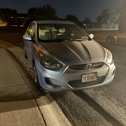 2013 Hyundai Accent