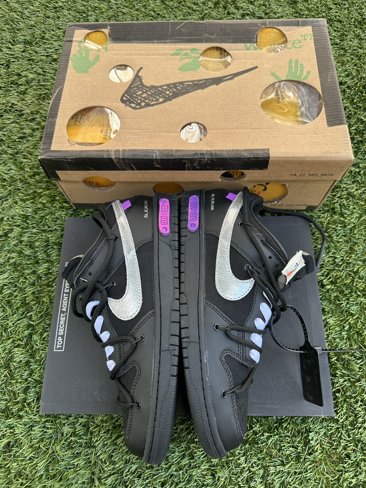 Nike Offwhite Dunk
