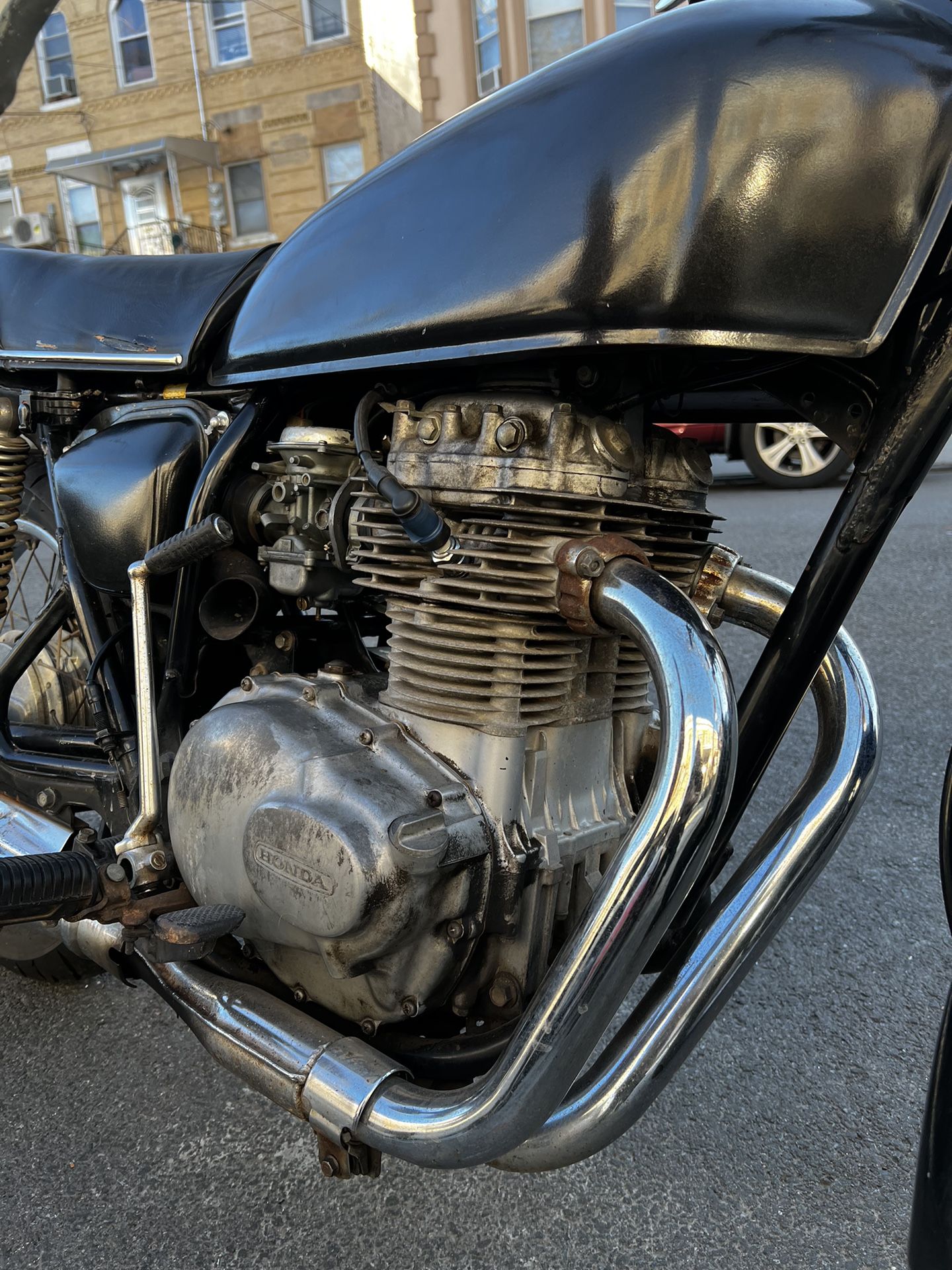 1976 Honda Cj360T